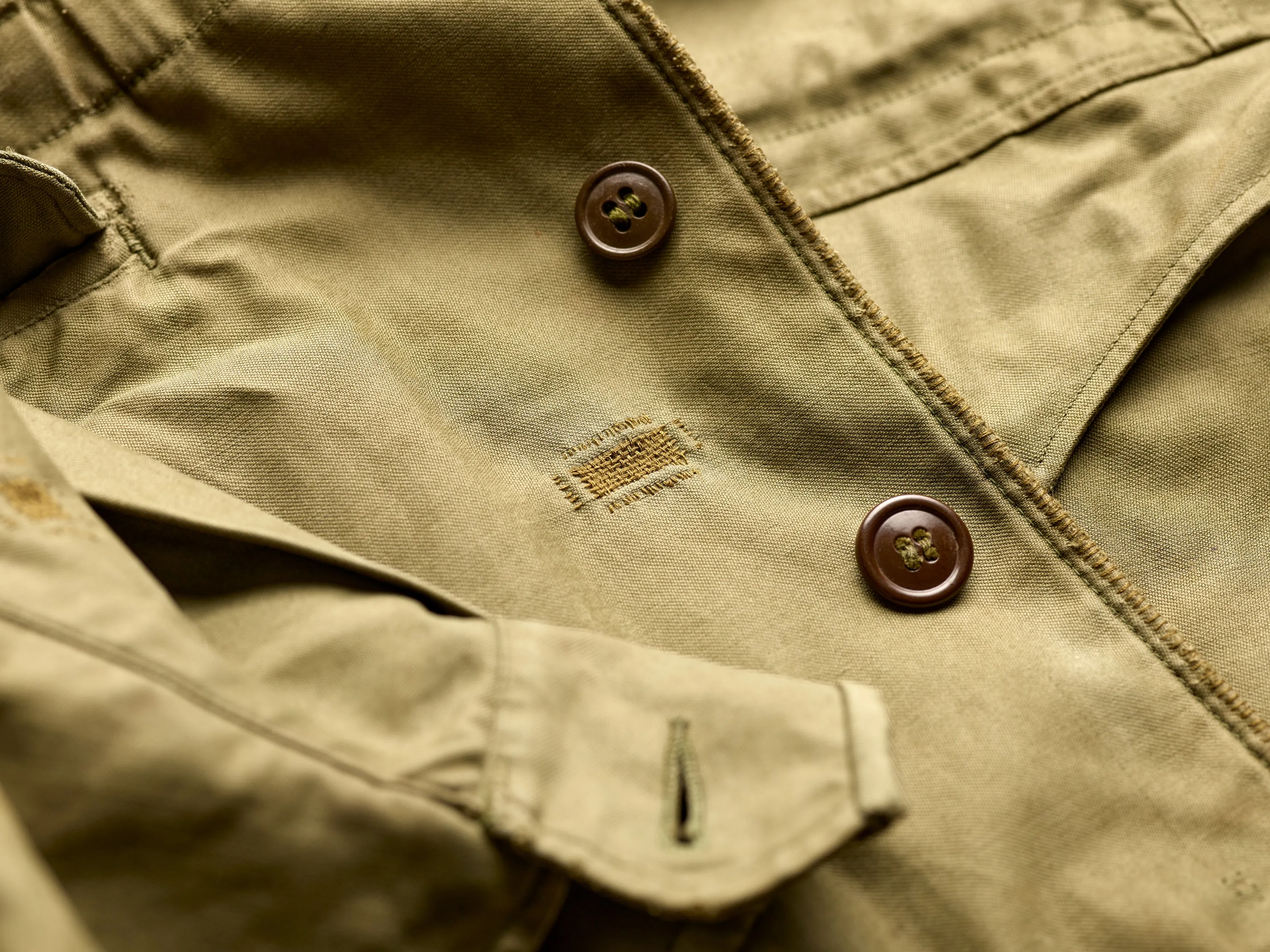 The M-1943 Field Jacket