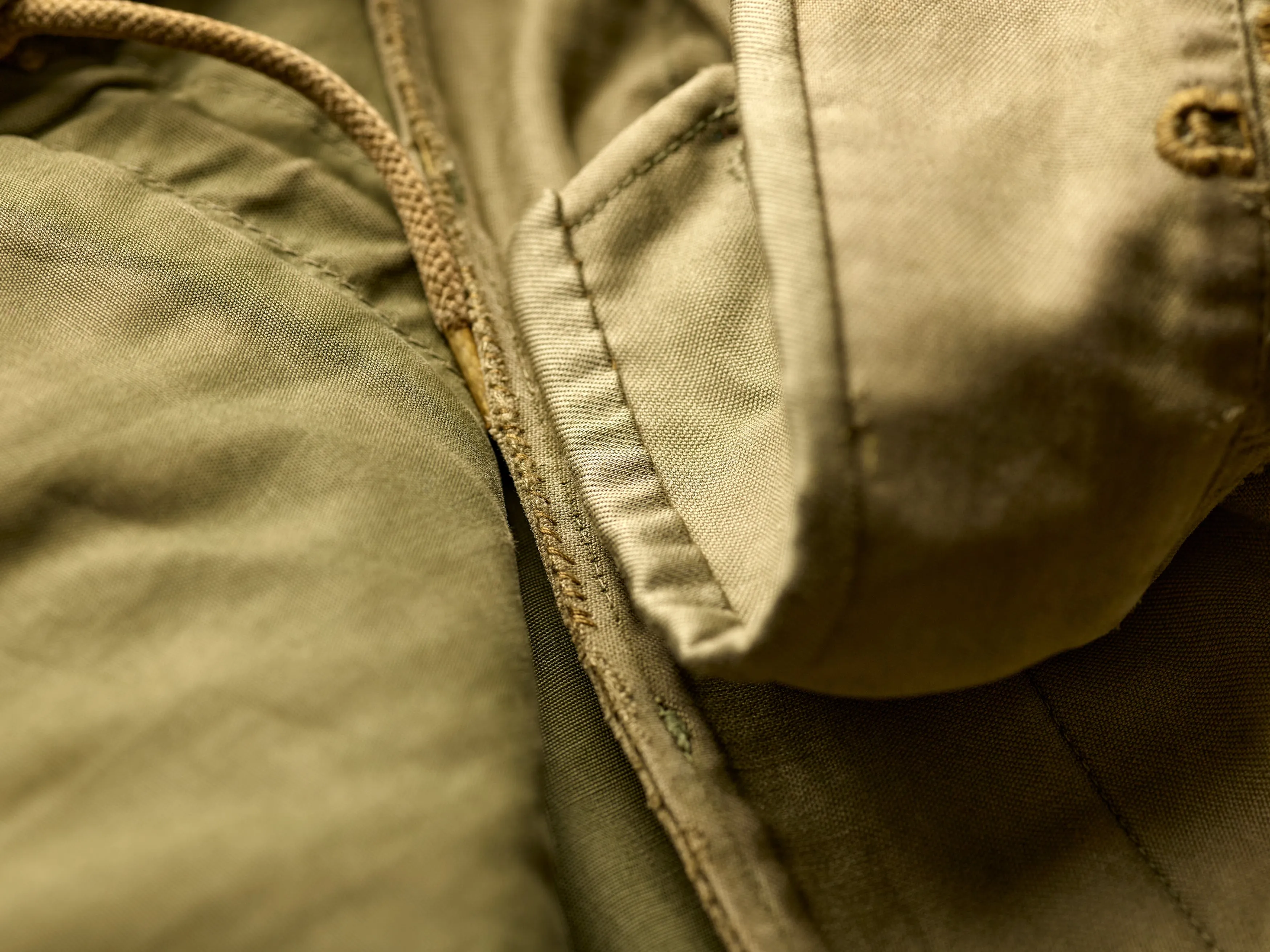 The M-1943 Field Jacket