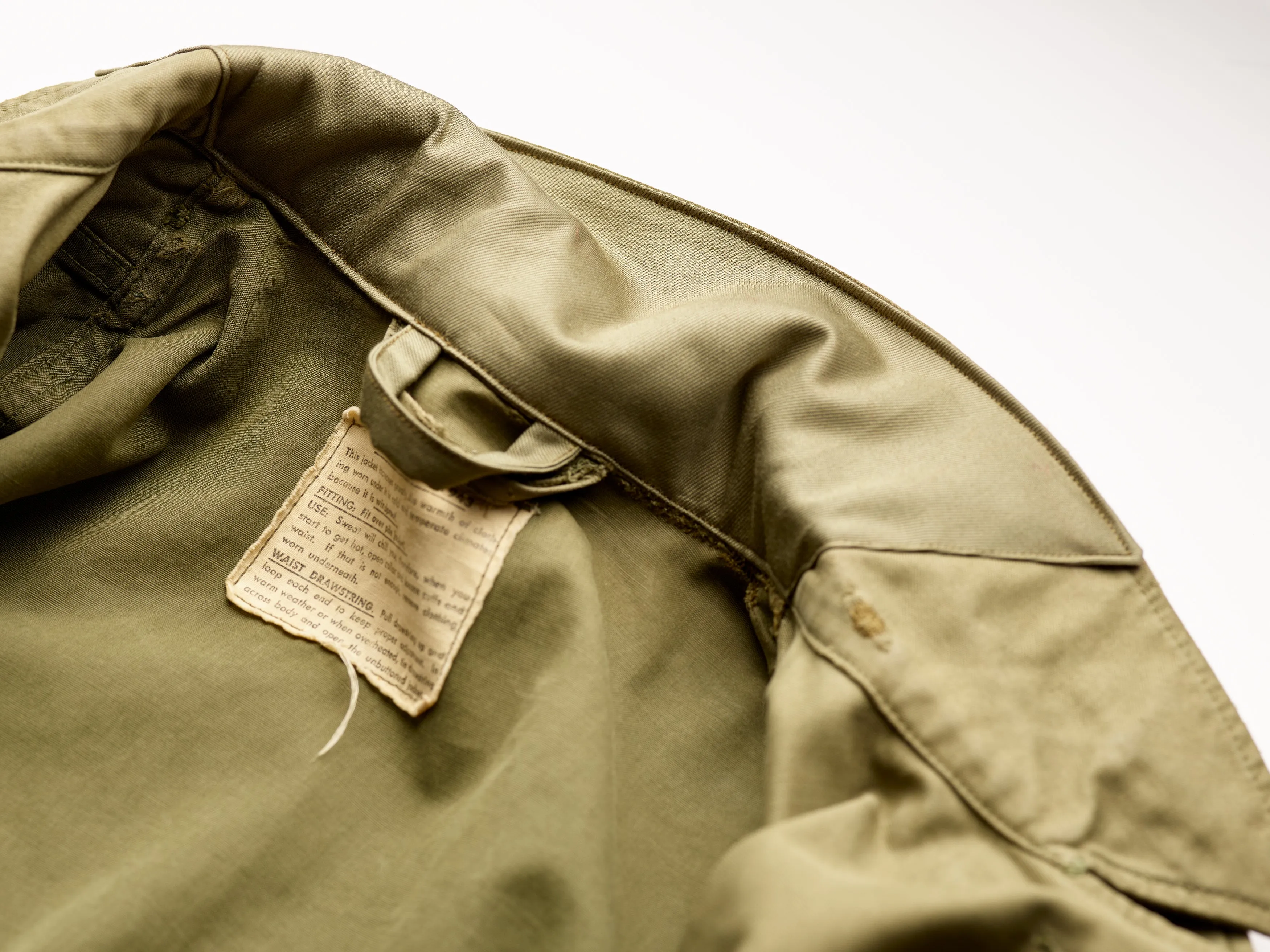 The M-1943 Field Jacket