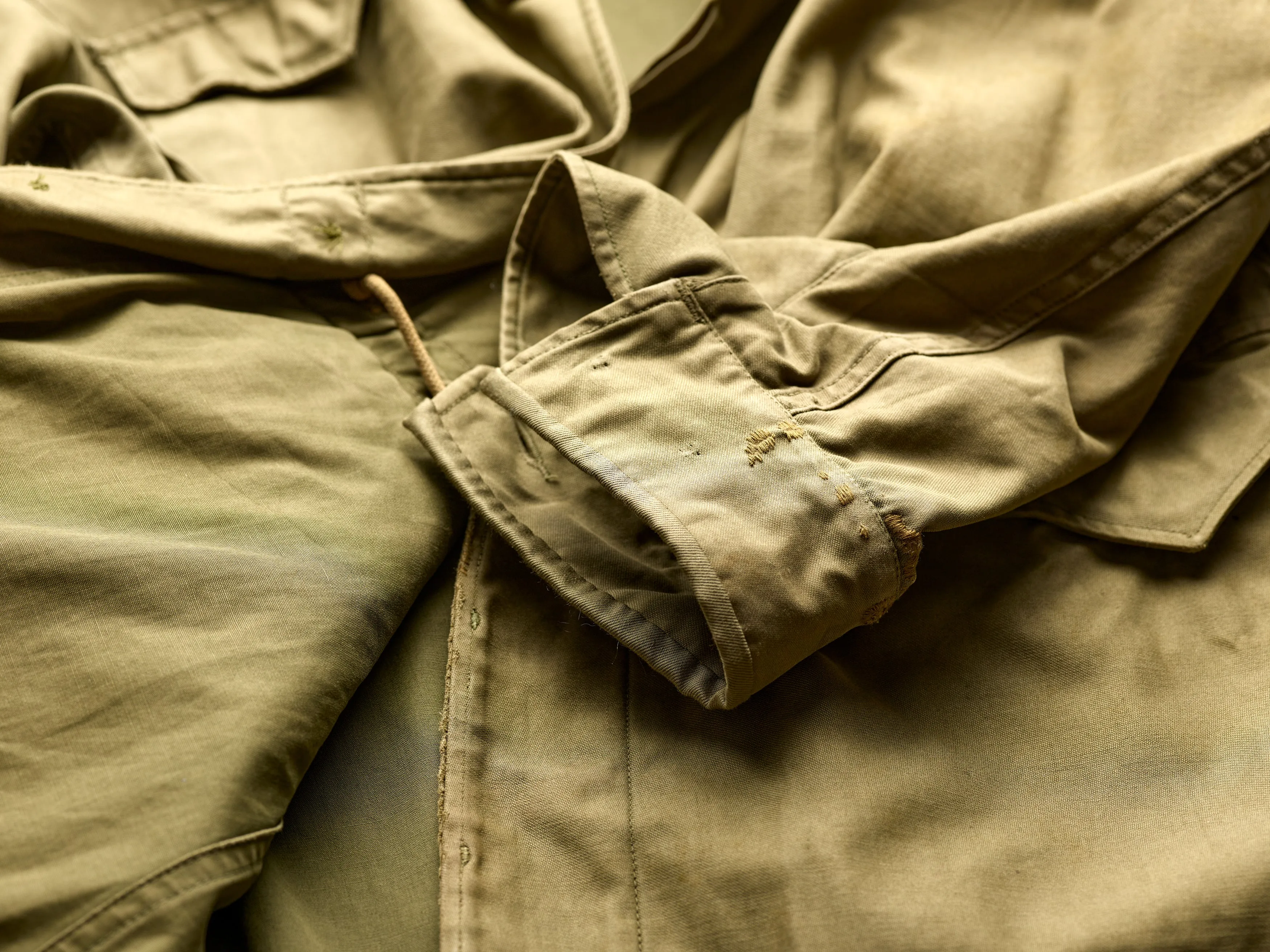 The M-1943 Field Jacket