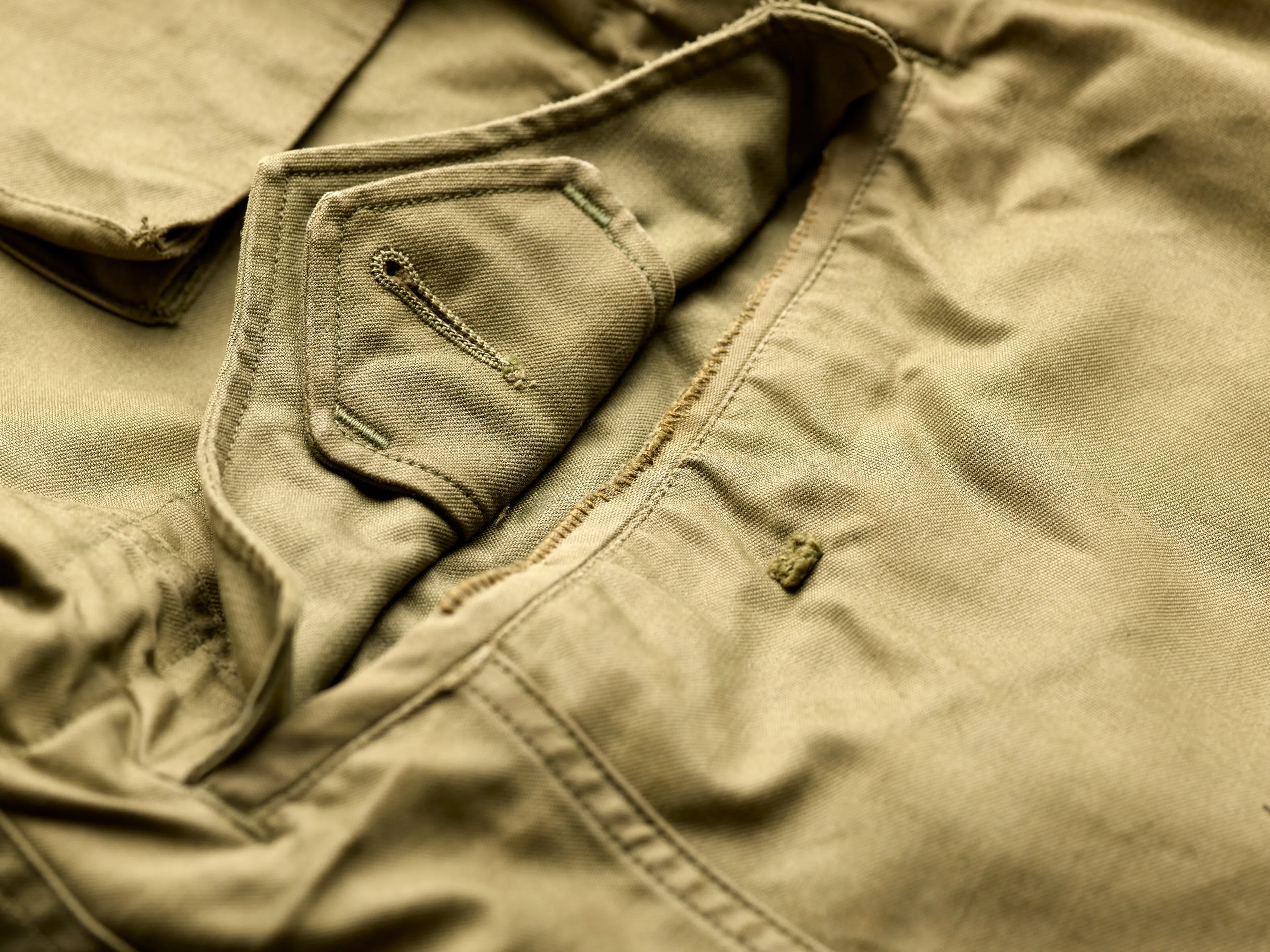 The M-1943 Field Jacket