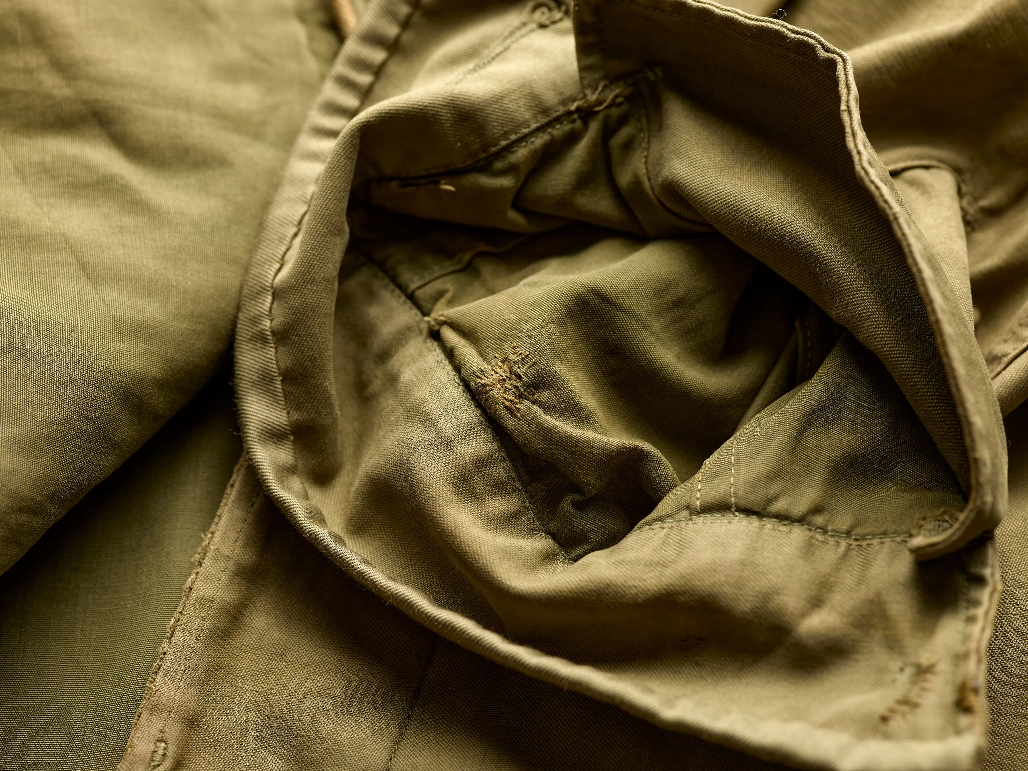 The M-1943 Field Jacket