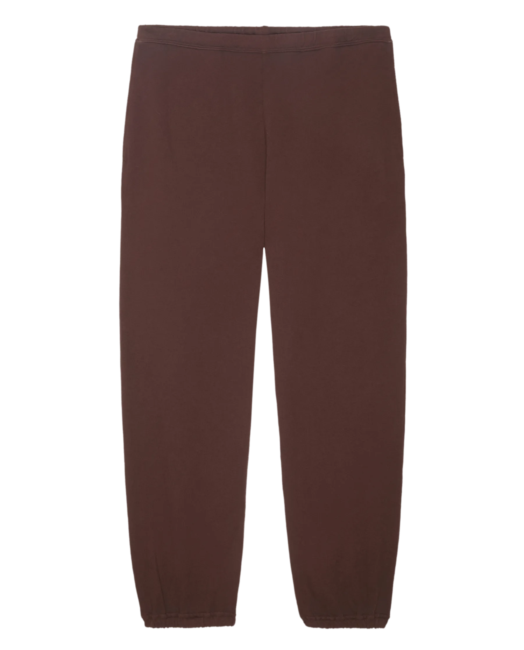 The Men's Stadium Sweatpant. -- Toasted Walnut