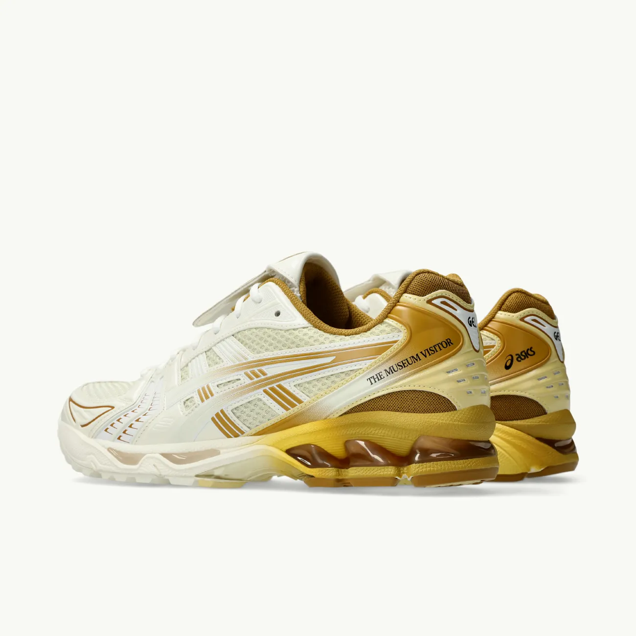 The Museum Visitor x Gel-Kayano 14 - Cream/Mineral Brown