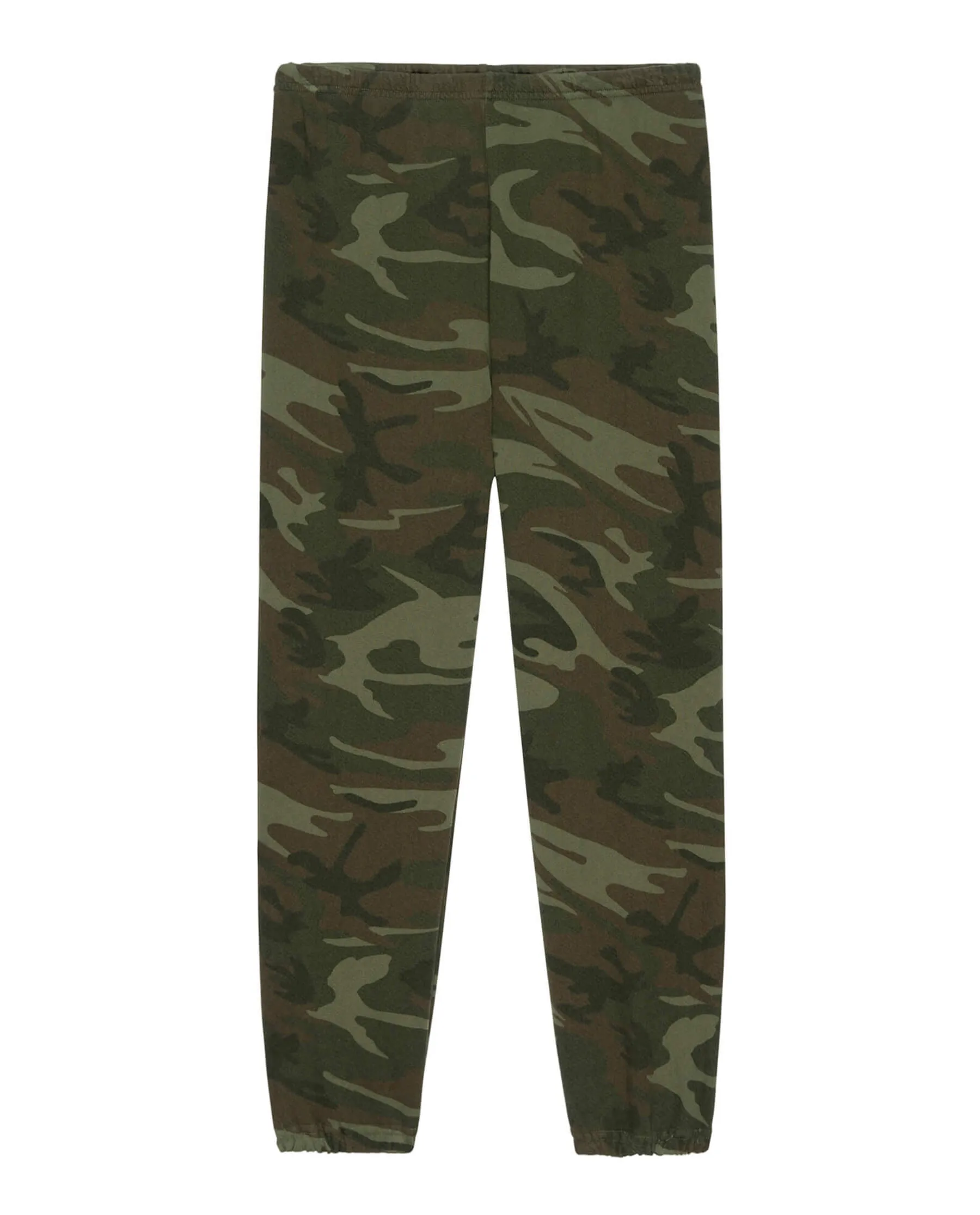 The Stadium Sweatpant. Novelty -- Deep Woods Camo