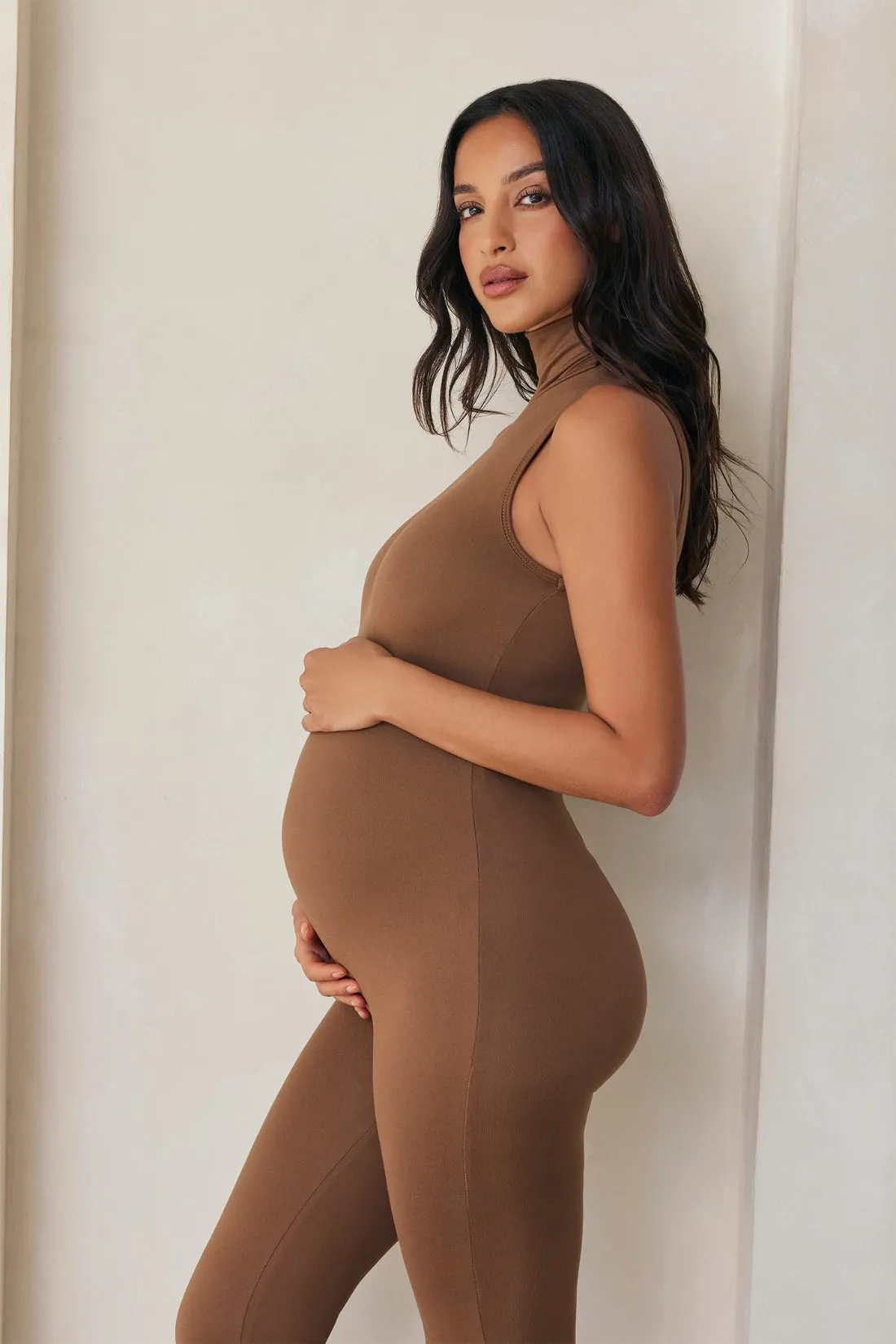 The Stevie Maternity Unitard