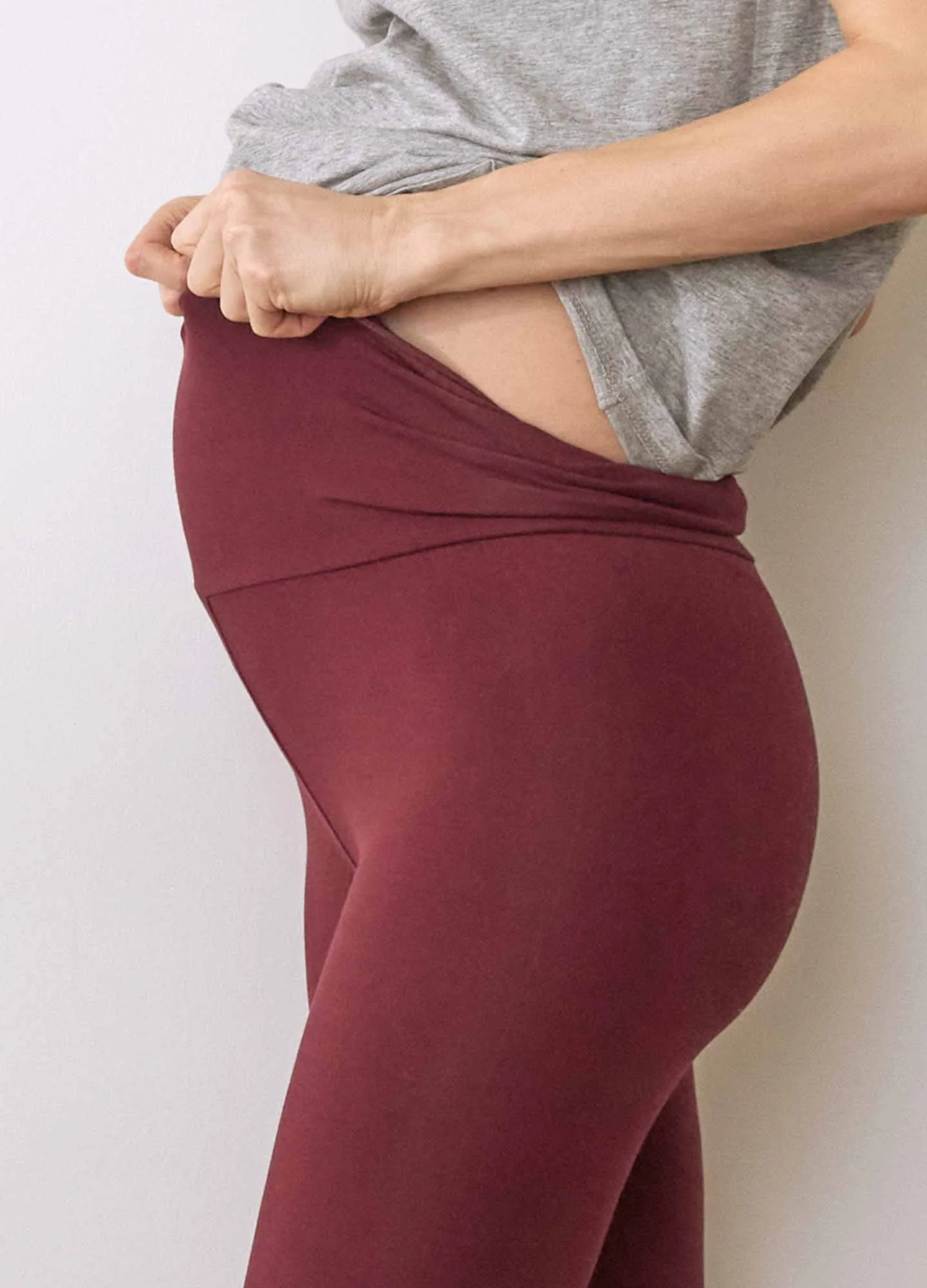 The Ultimate Before, During & After Legging