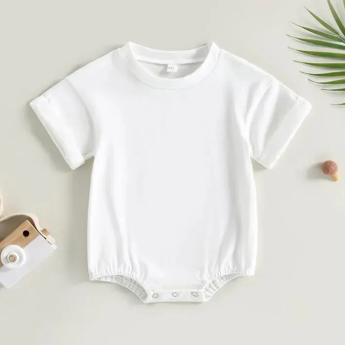 Toddler Unisex Romper Onesie