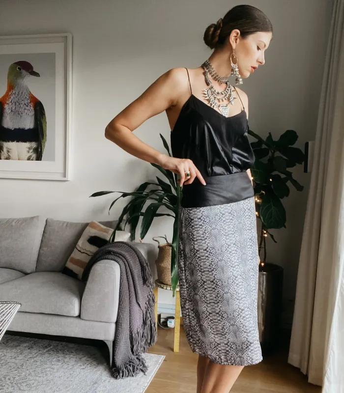 URBAN SPIRIT Skirt by KonaCoco