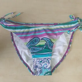 VS Cia Maritima Tanga Side Loop Bikini Bottom M