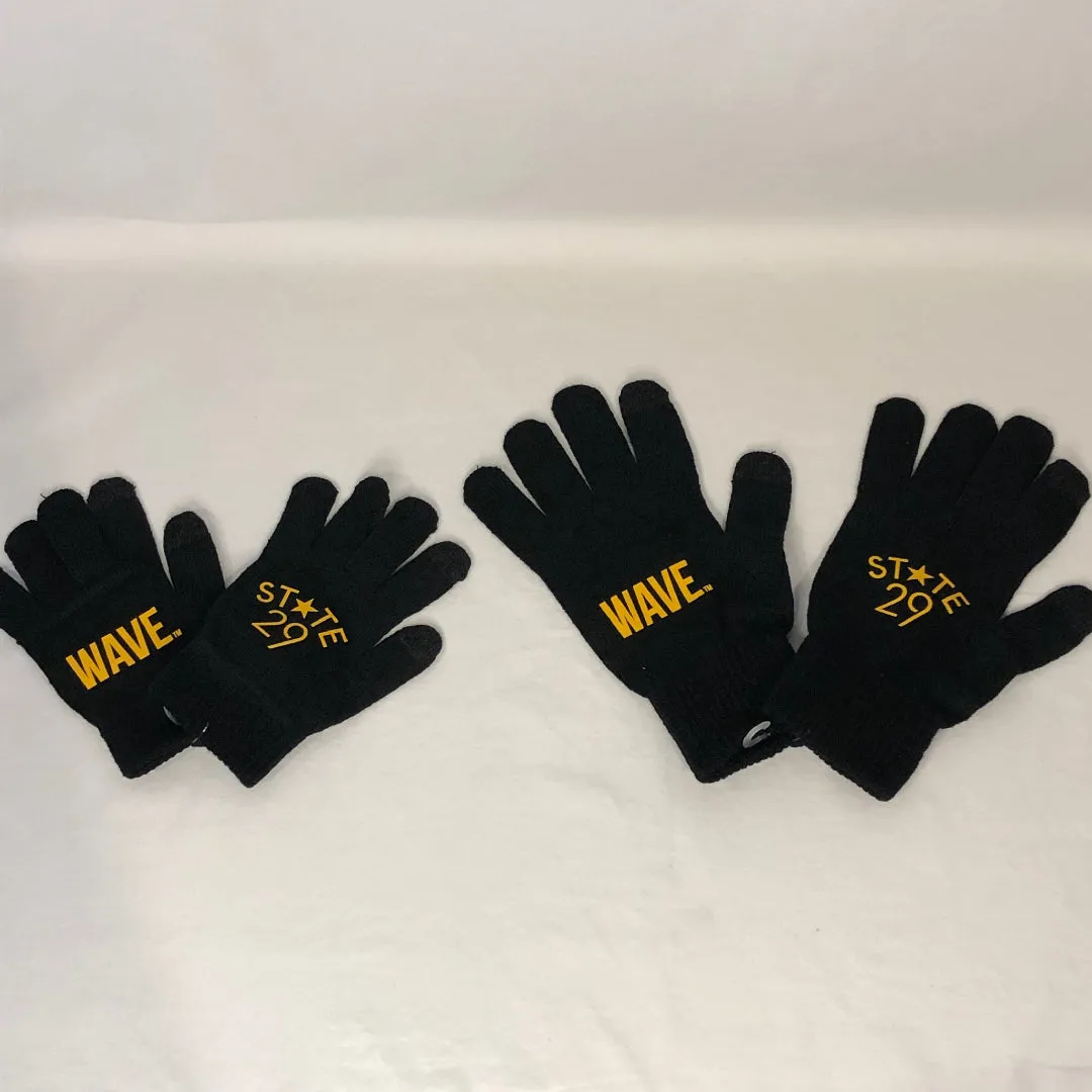 Wave Gloves