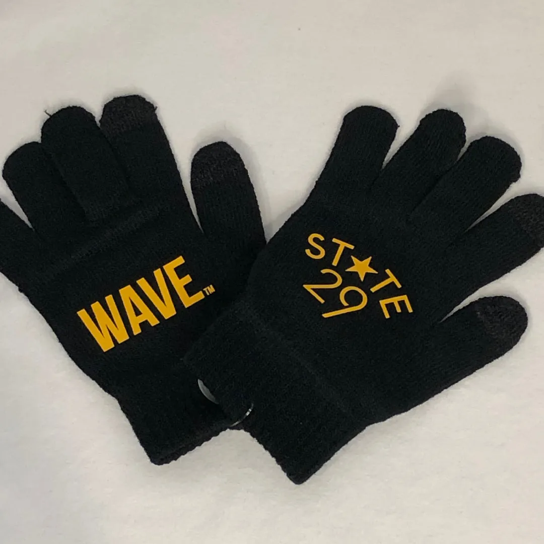 Wave Gloves