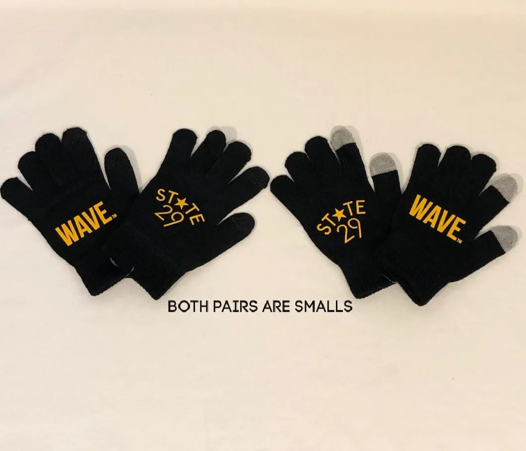 Wave Gloves