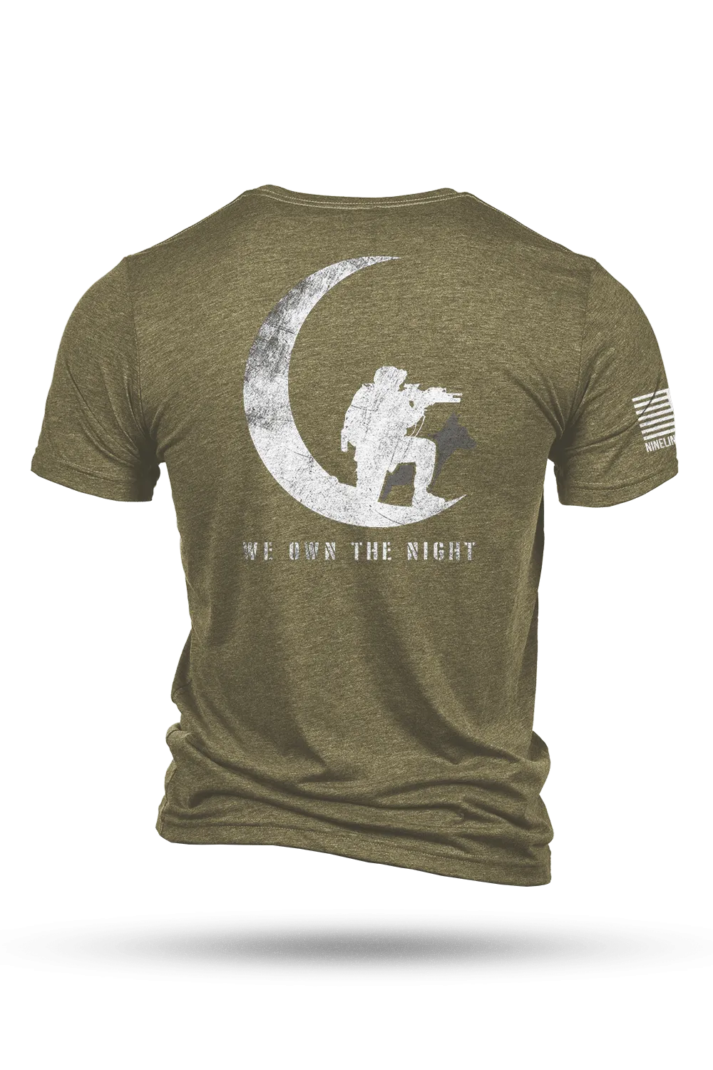 We Own the Night - T-Shirt