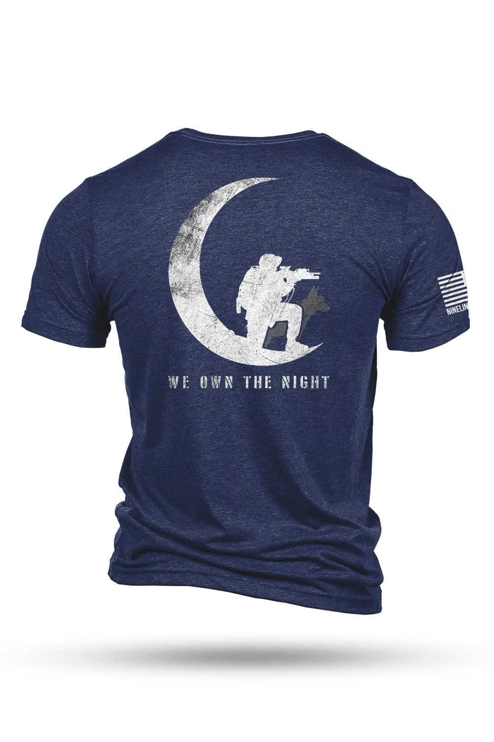 We Own the Night - T-Shirt