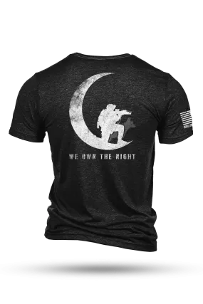 We Own the Night - T-Shirt