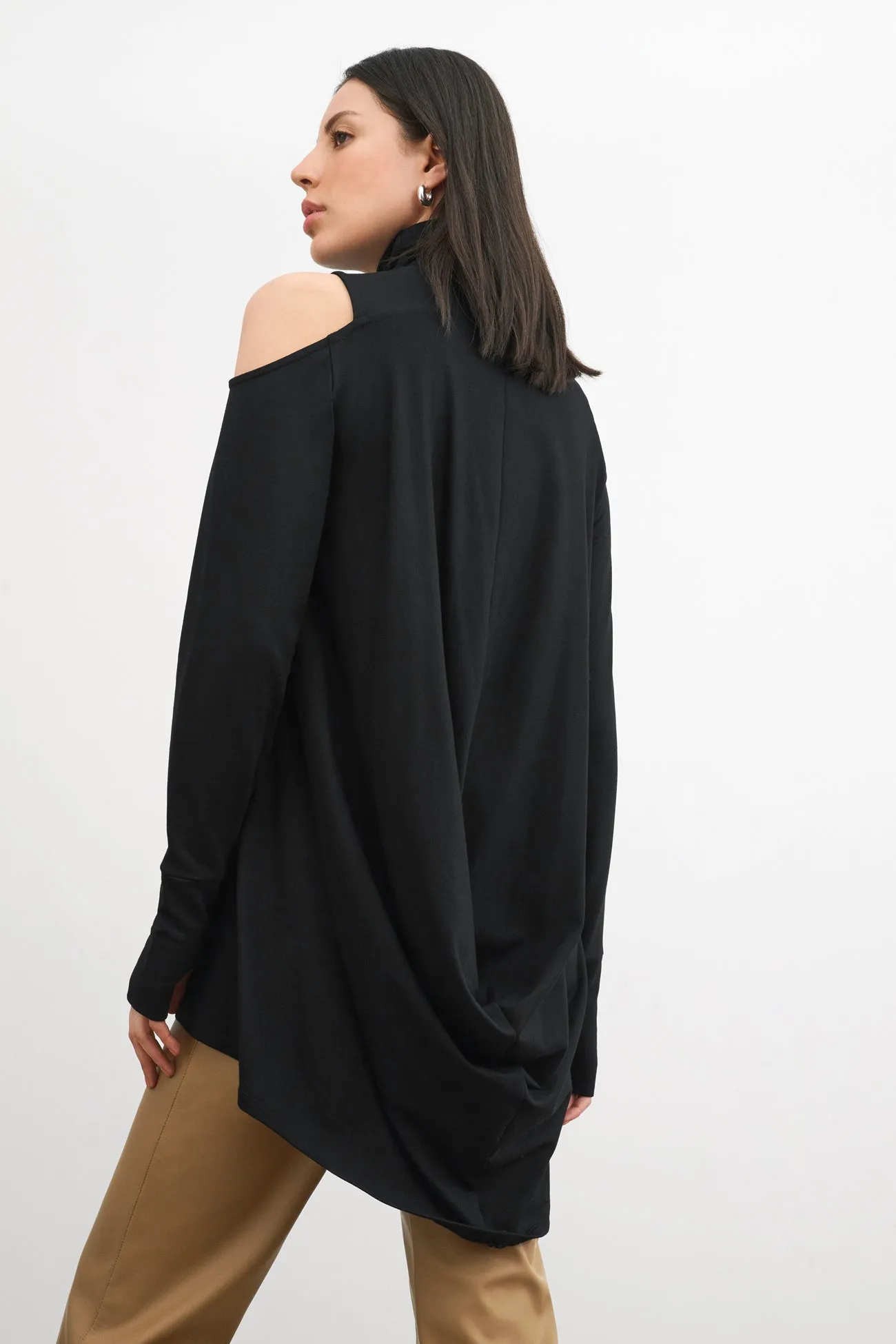 Zoya Sweatshirt Tunic